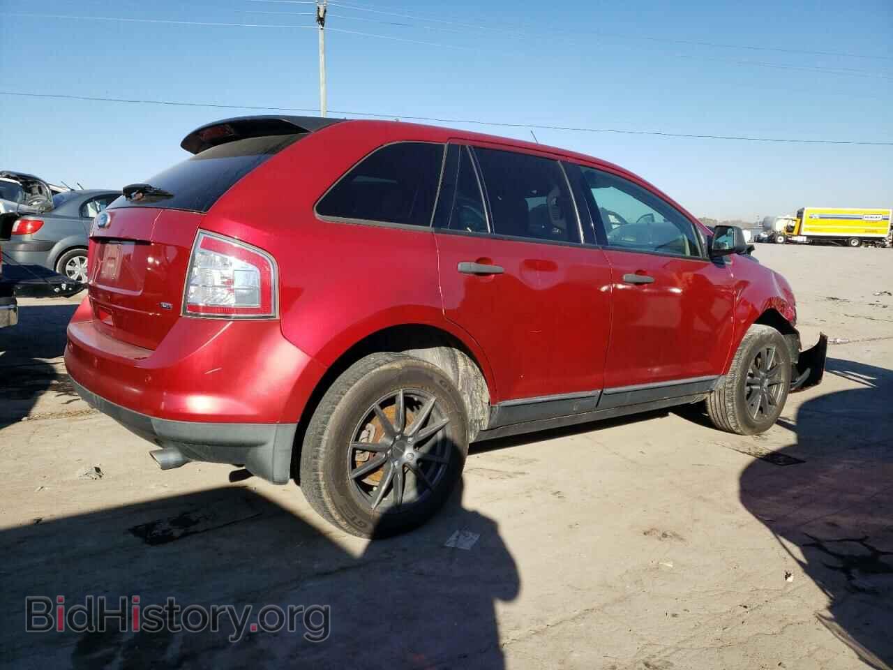 2010 FORD EDGE - VIN: 2FMDK4GC8ABB36021 - Photo 3