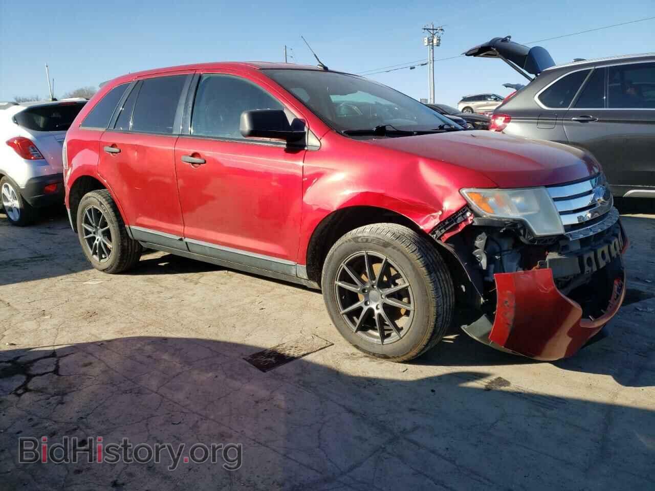 2010 FORD EDGE - VIN: 2FMDK4GC8ABB36021 - Photo 4