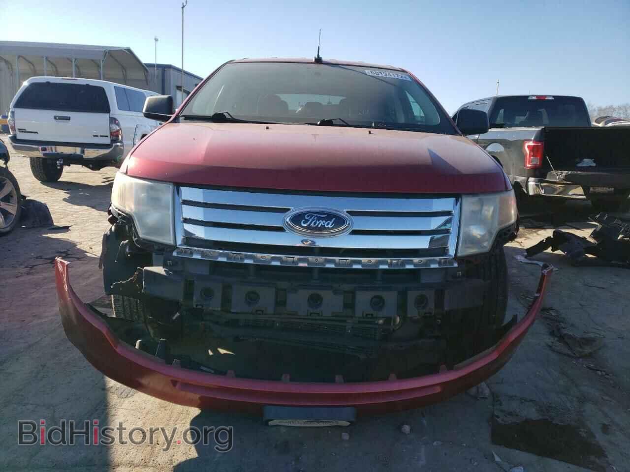 2010 FORD EDGE - VIN: 2FMDK4GC8ABB36021 - Photo 5