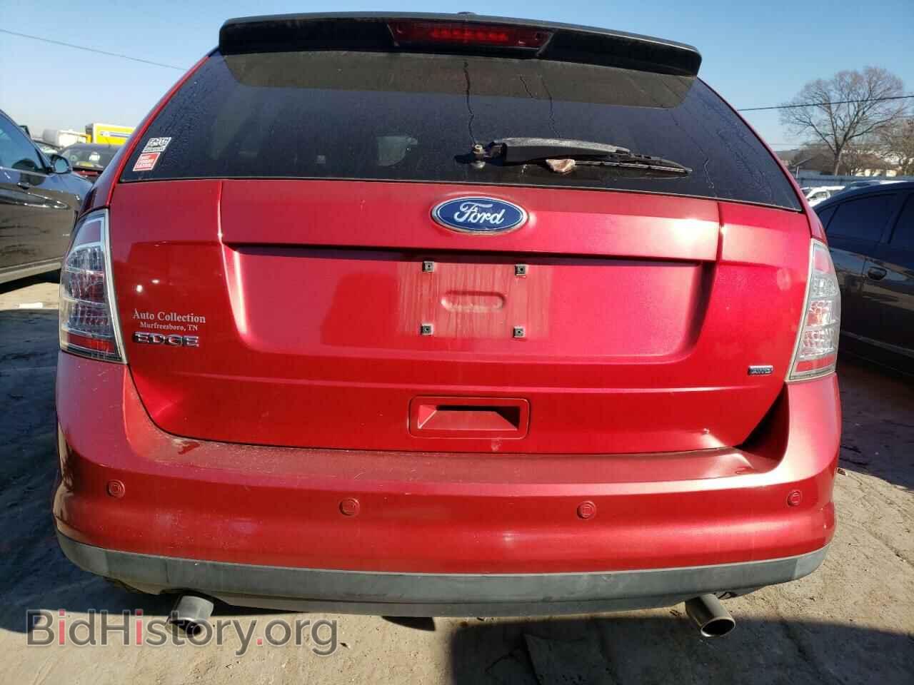 2010 FORD EDGE - VIN: 2FMDK4GC8ABB36021 - Photo 6