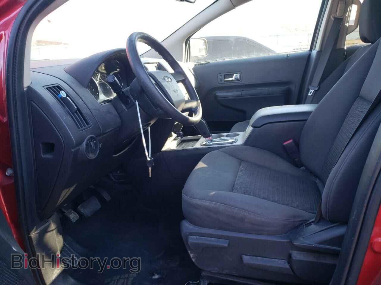 2010 FORD EDGE - VIN: 2FMDK4GC8ABB36021 - Photo 7