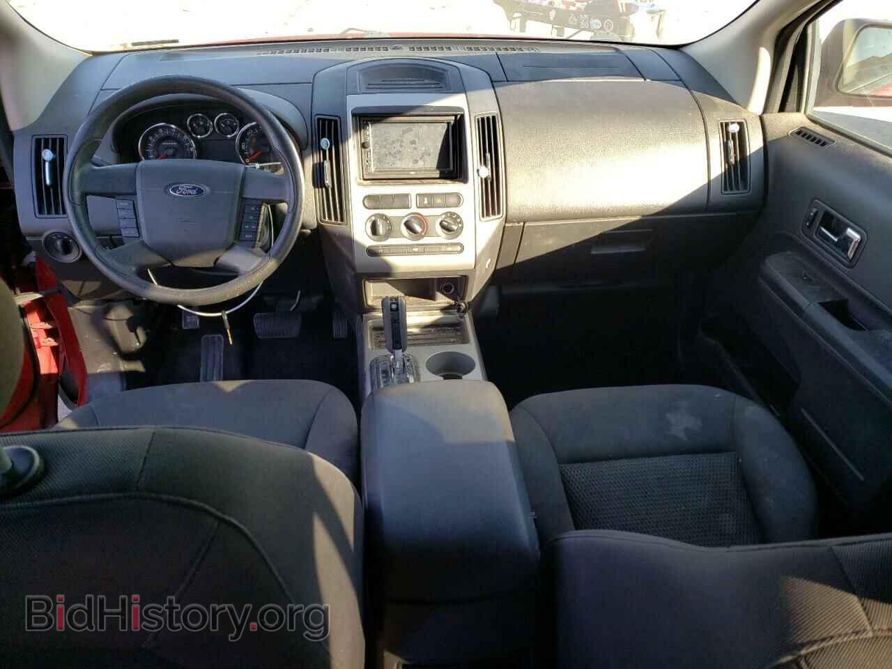 2010 FORD EDGE - VIN: 2FMDK4GC8ABB36021 - Photo 8