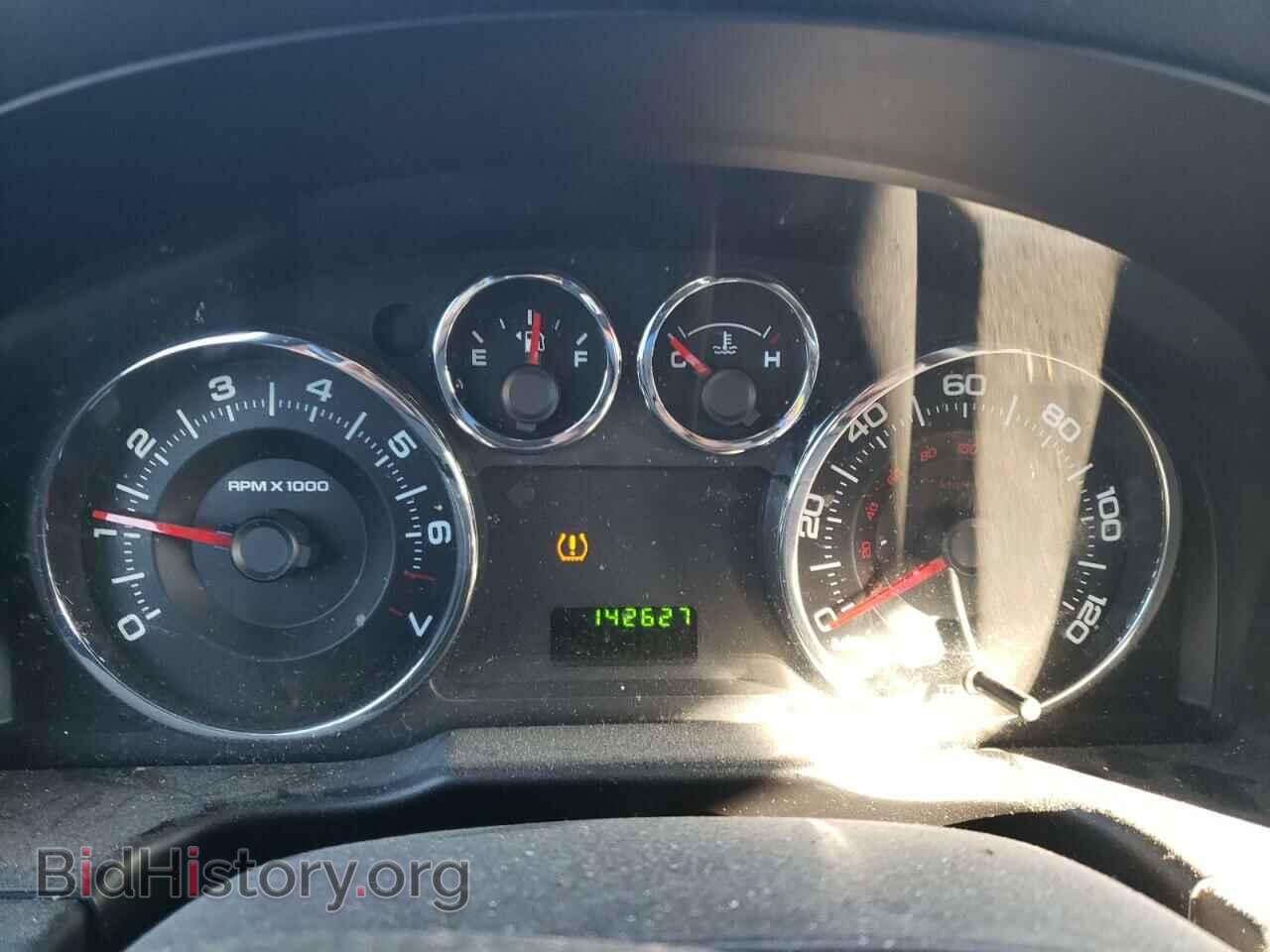 2010 FORD EDGE - VIN: 2FMDK4GC8ABB36021 - Photo 9