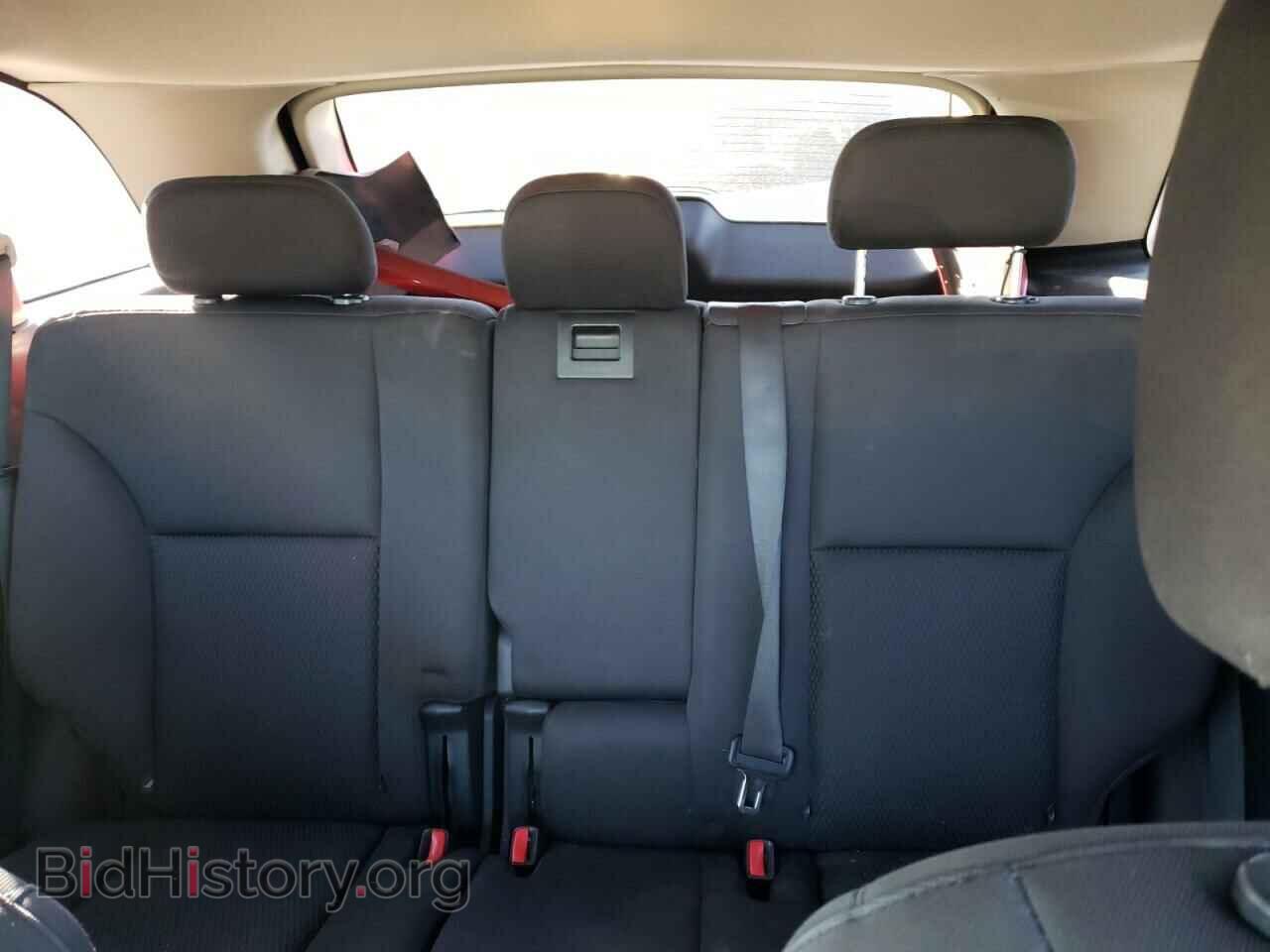 2010 FORD EDGE - VIN: 2FMDK4GC8ABB36021 - Photo 10