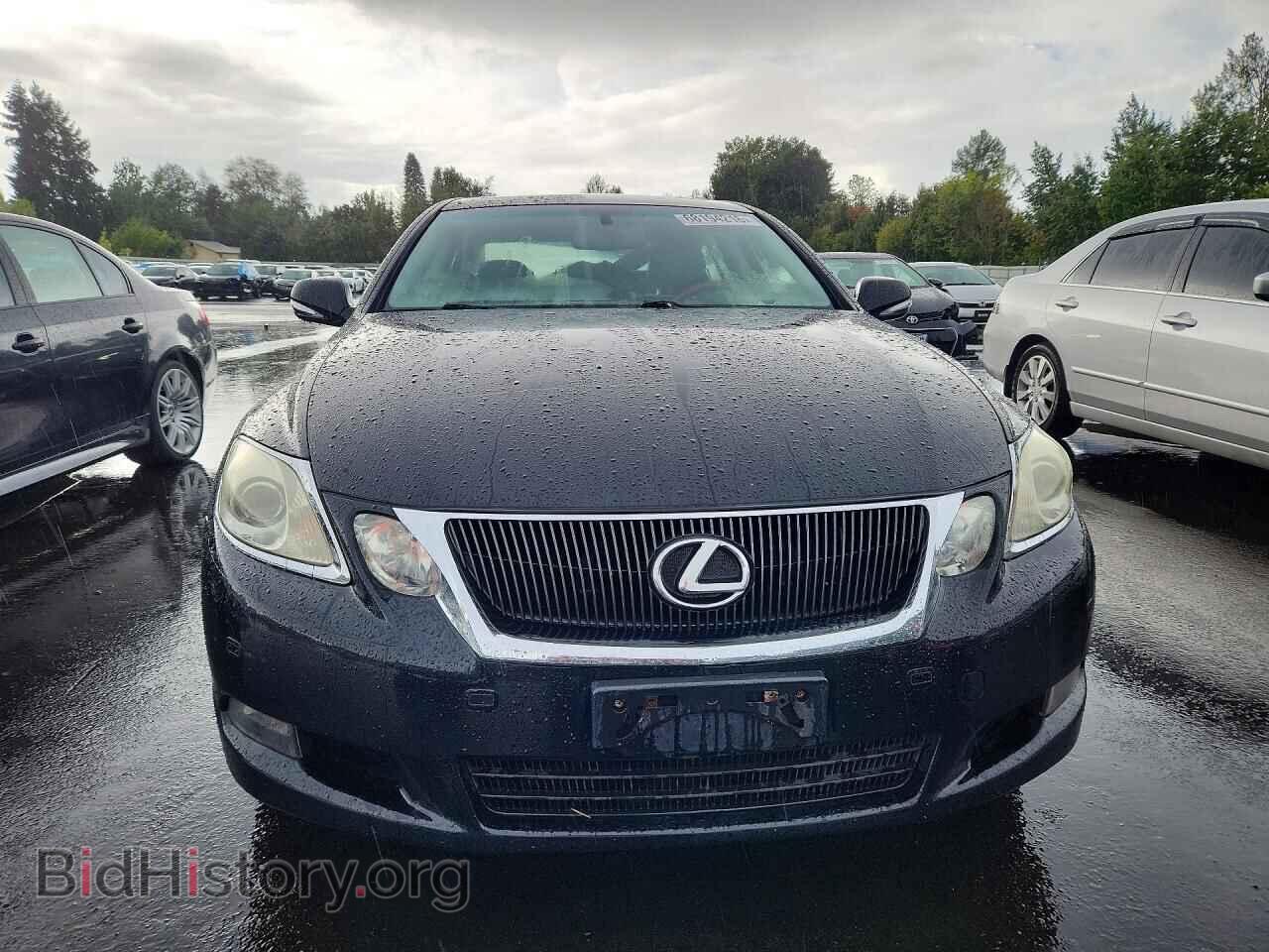 2009 LEXUS GS350 - VIN: JTHCE96S090023754 - Фото 5