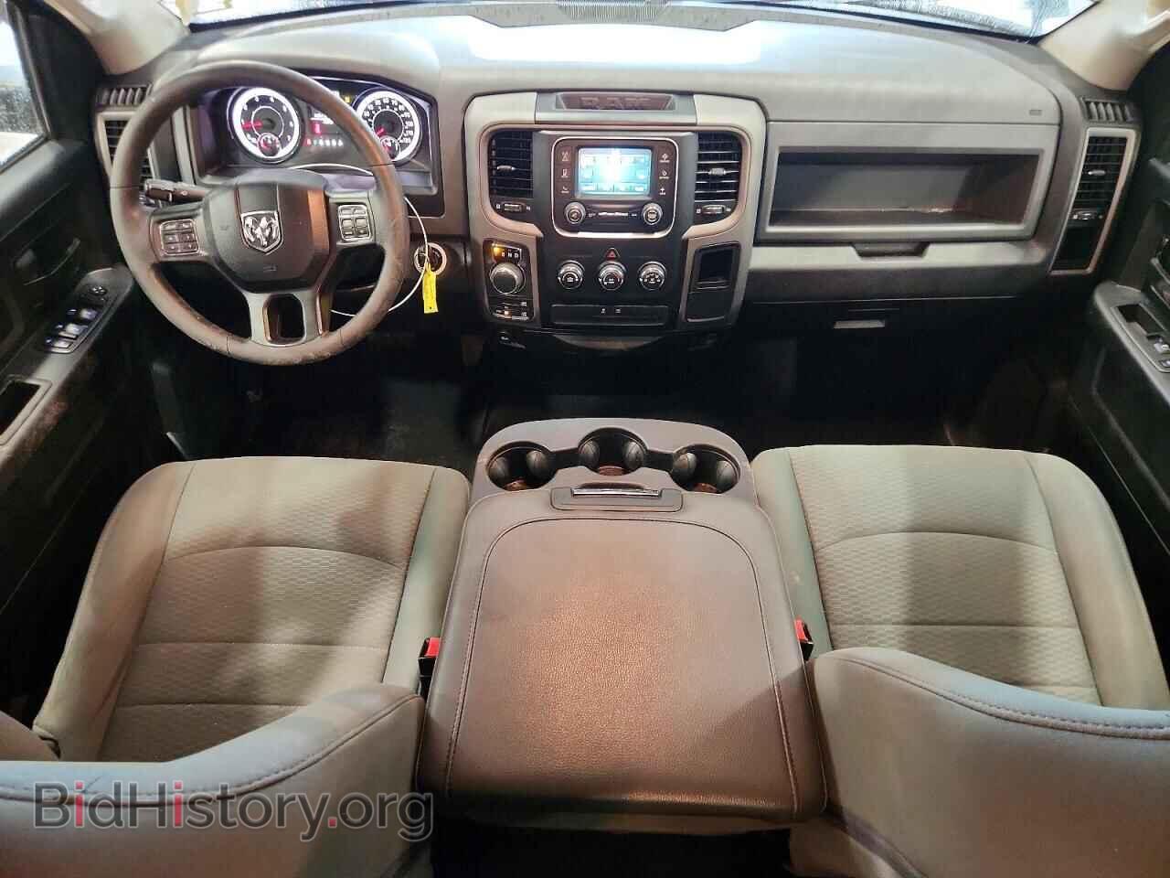 2019 RAM 1500 - VIN: 1C6RR7FG6KS503072 - Фото 8