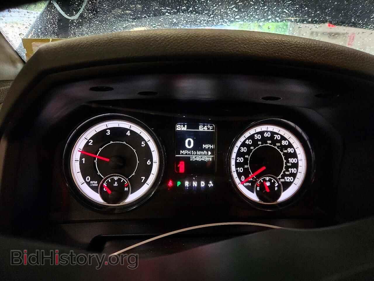 2019 RAM 1500 - VIN: 1C6RR7FG6KS503072 - Фото 9