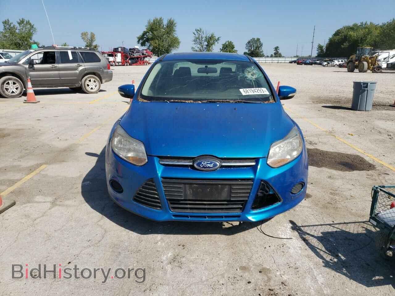 2014 FORD FOCUS - VIN: 1FADP3F27EL384023 - Фото 5