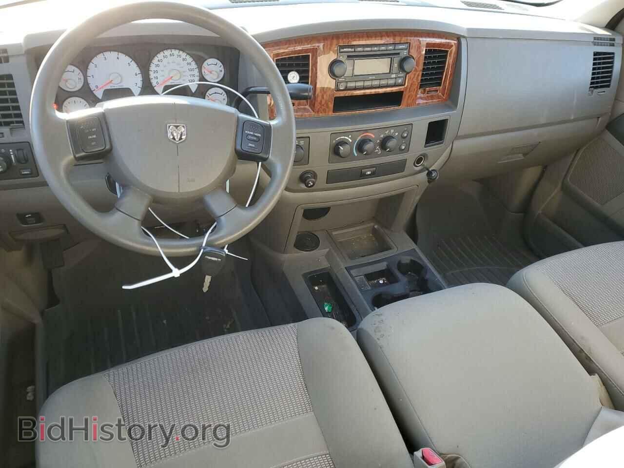 2006 DODGE RAM 1500 - VIN: 3D7KS19D06G234745 - Фото 8