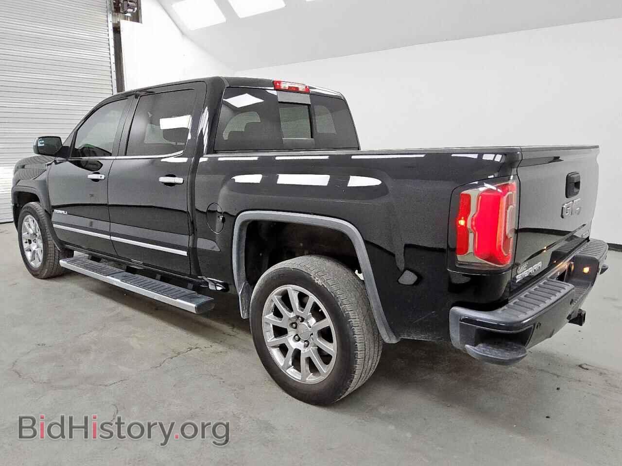 2016 GMC SIERRA - VIN: 3GTU2PEC8GG288508 - Фото 2