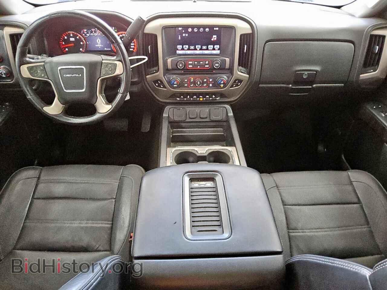 2016 GMC SIERRA - VIN: 3GTU2PEC8GG288508 - Фото 8