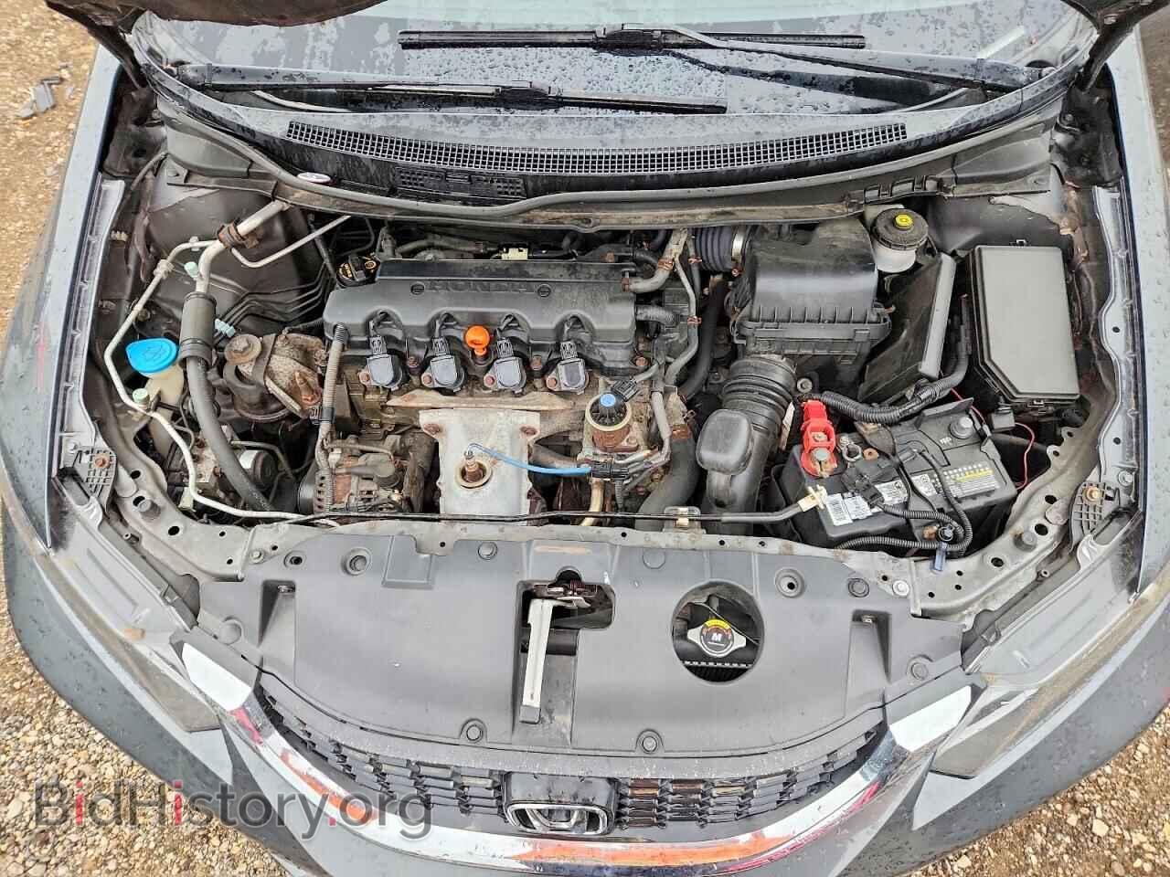 2013 HONDA CIVIC - VIN: 19XFB2F83DE259902 - Photo 11