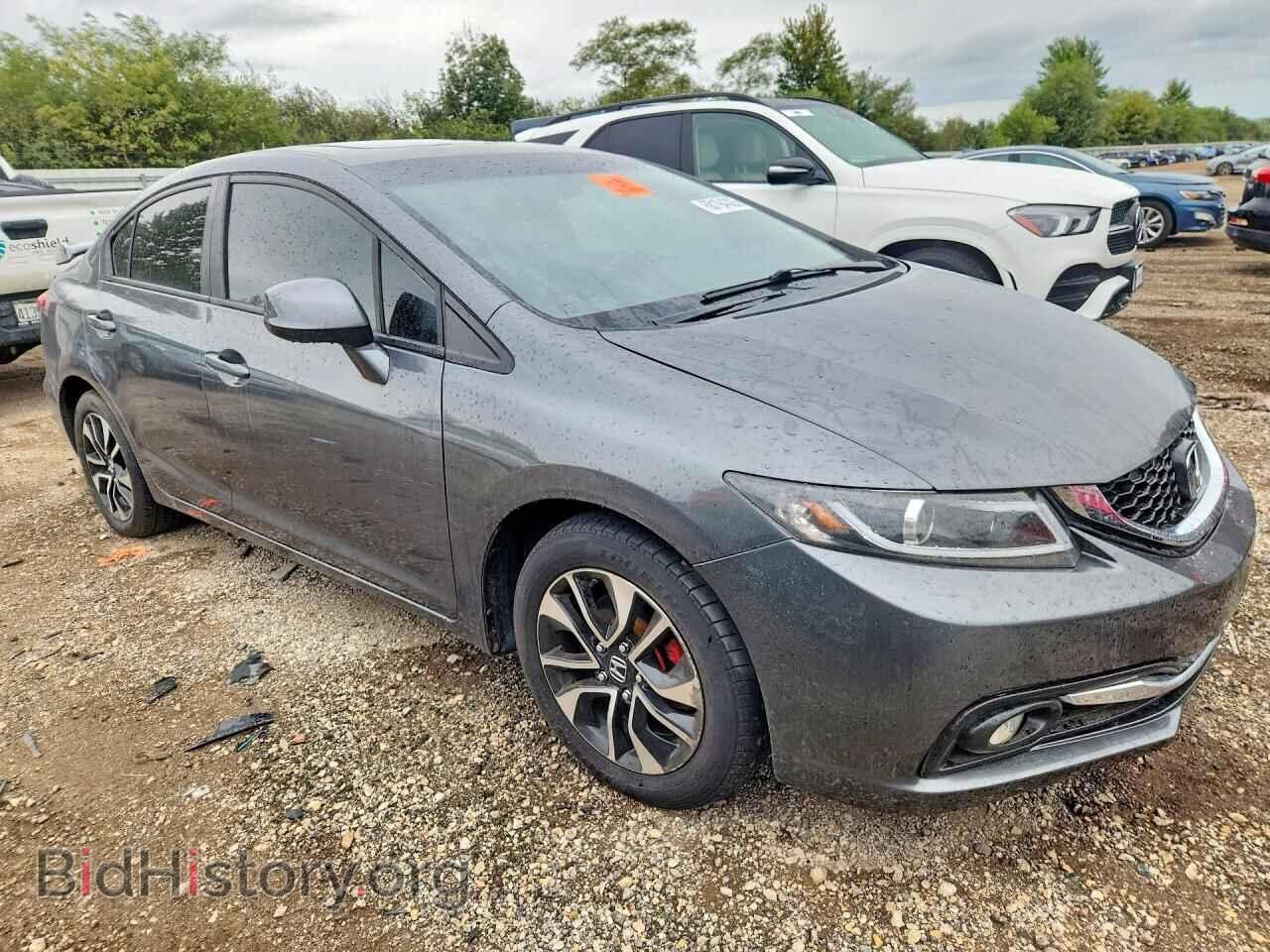 2013 HONDA CIVIC - VIN: 19XFB2F83DE259902 - Photo 4
