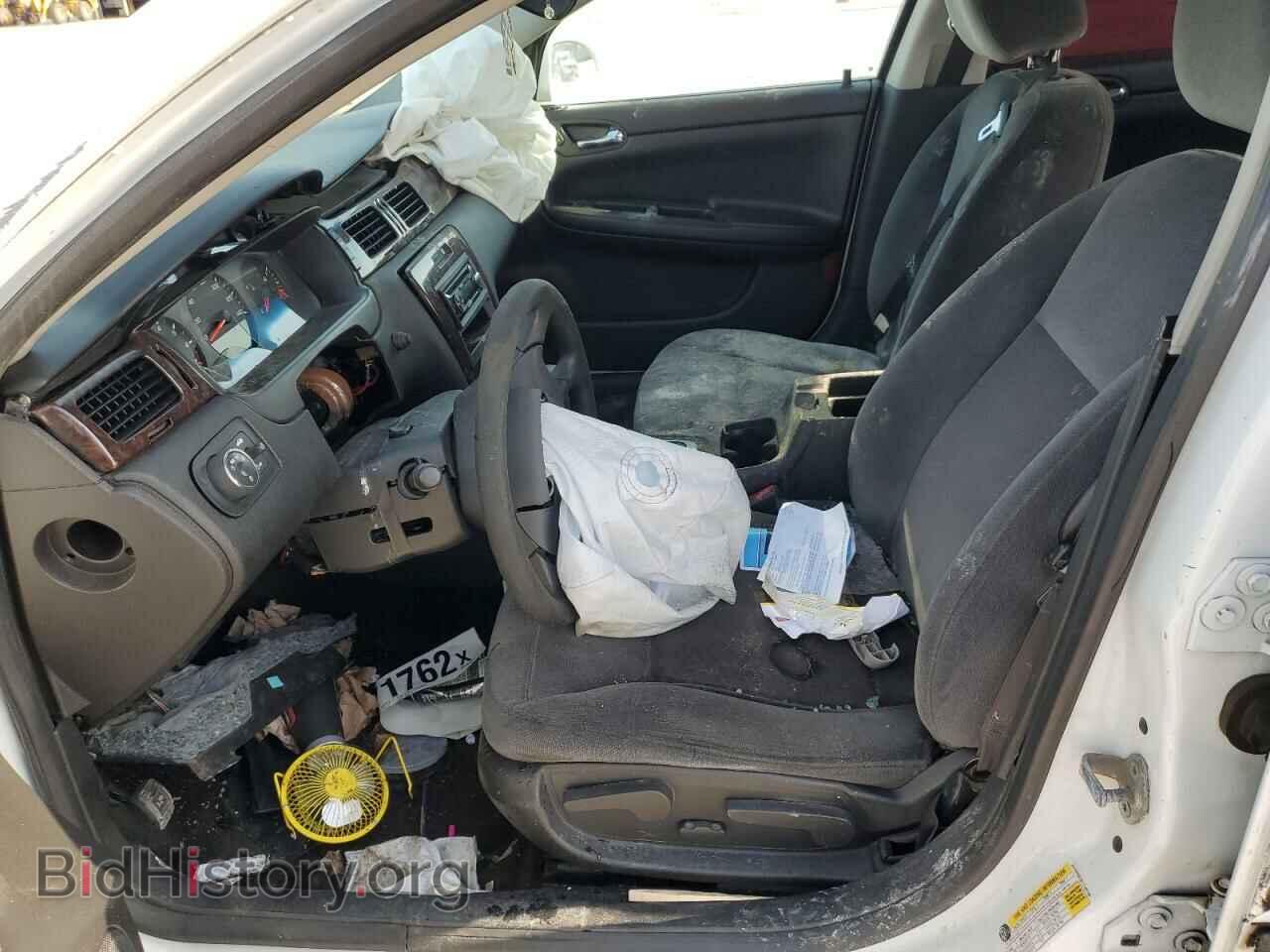 2012 CHEVROLET IMPALA - VIN: 2G1WF5E3XC1148148 - Фото 7