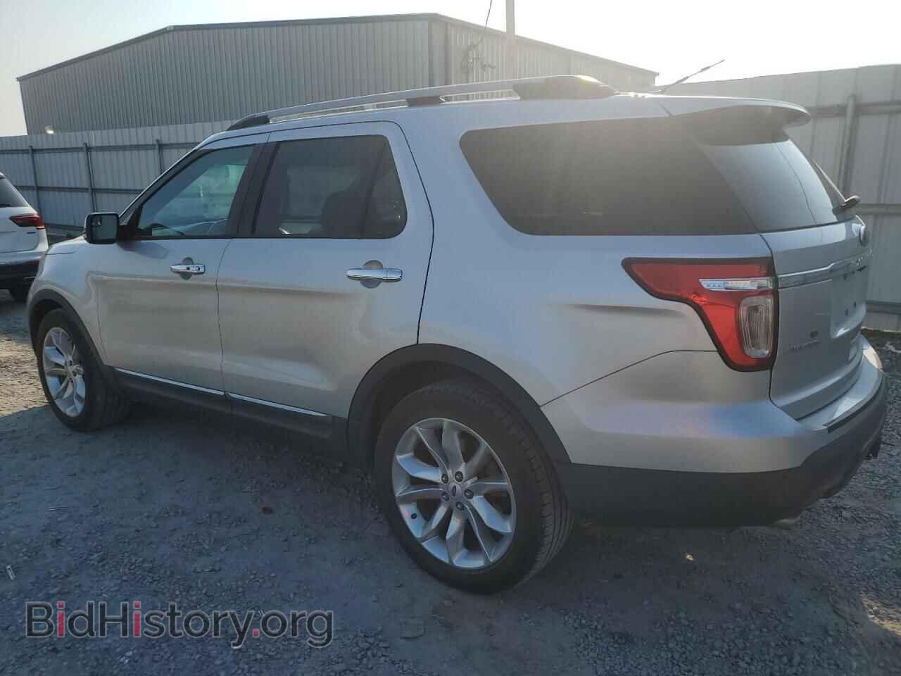 2015 FORD EXPLORER - VIN: 1FM5K7F8XFGB55415 - Фото 2