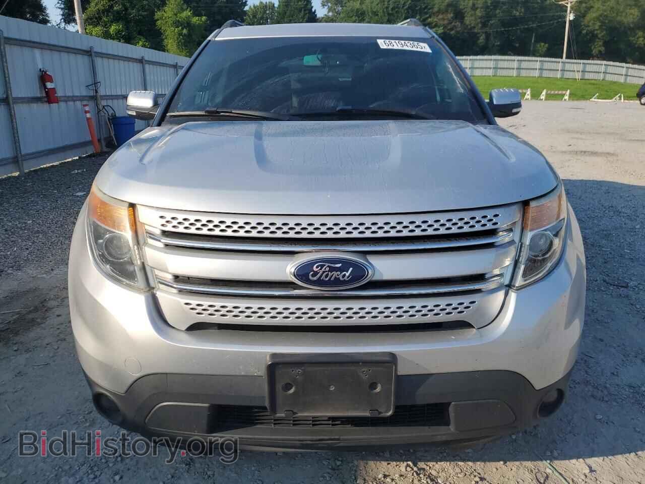 2015 FORD EXPLORER - VIN: 1FM5K7F8XFGB55415 - Фото 5