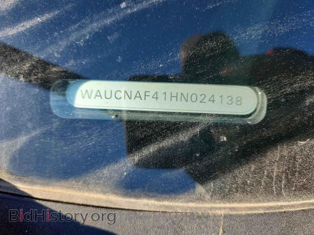 2017 AUDI A4 - VIN: WAUCNAF41HN024138 - Photo 12