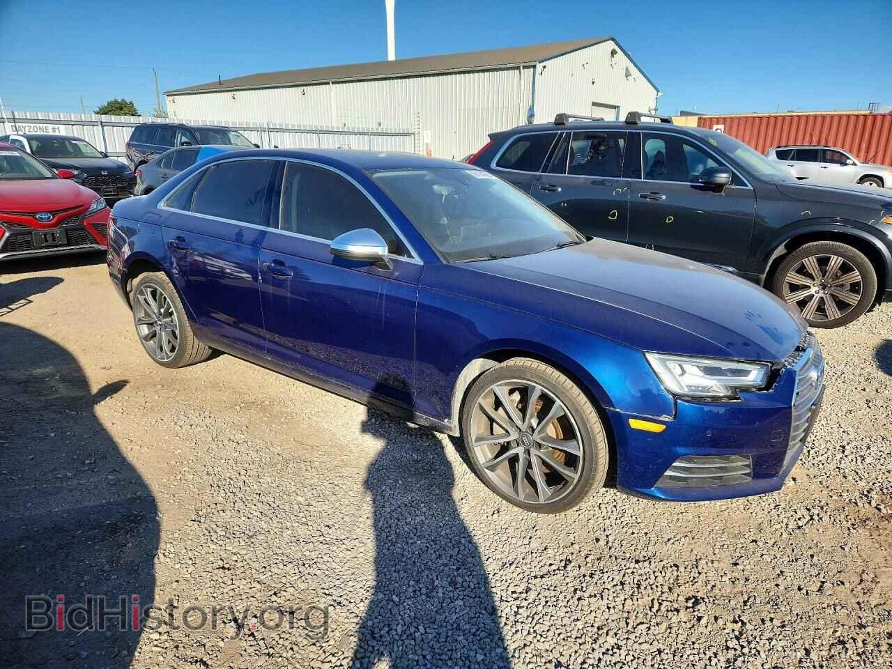 2017 AUDI A4 - VIN: WAUCNAF41HN024138 - Photo 4