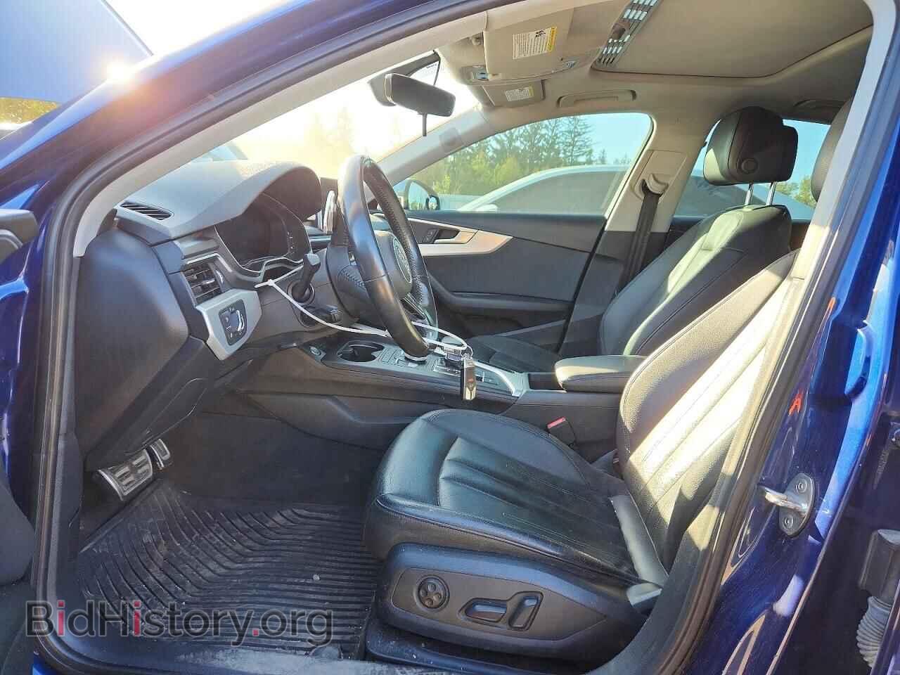 2017 AUDI A4 - VIN: WAUCNAF41HN024138 - Photo 7