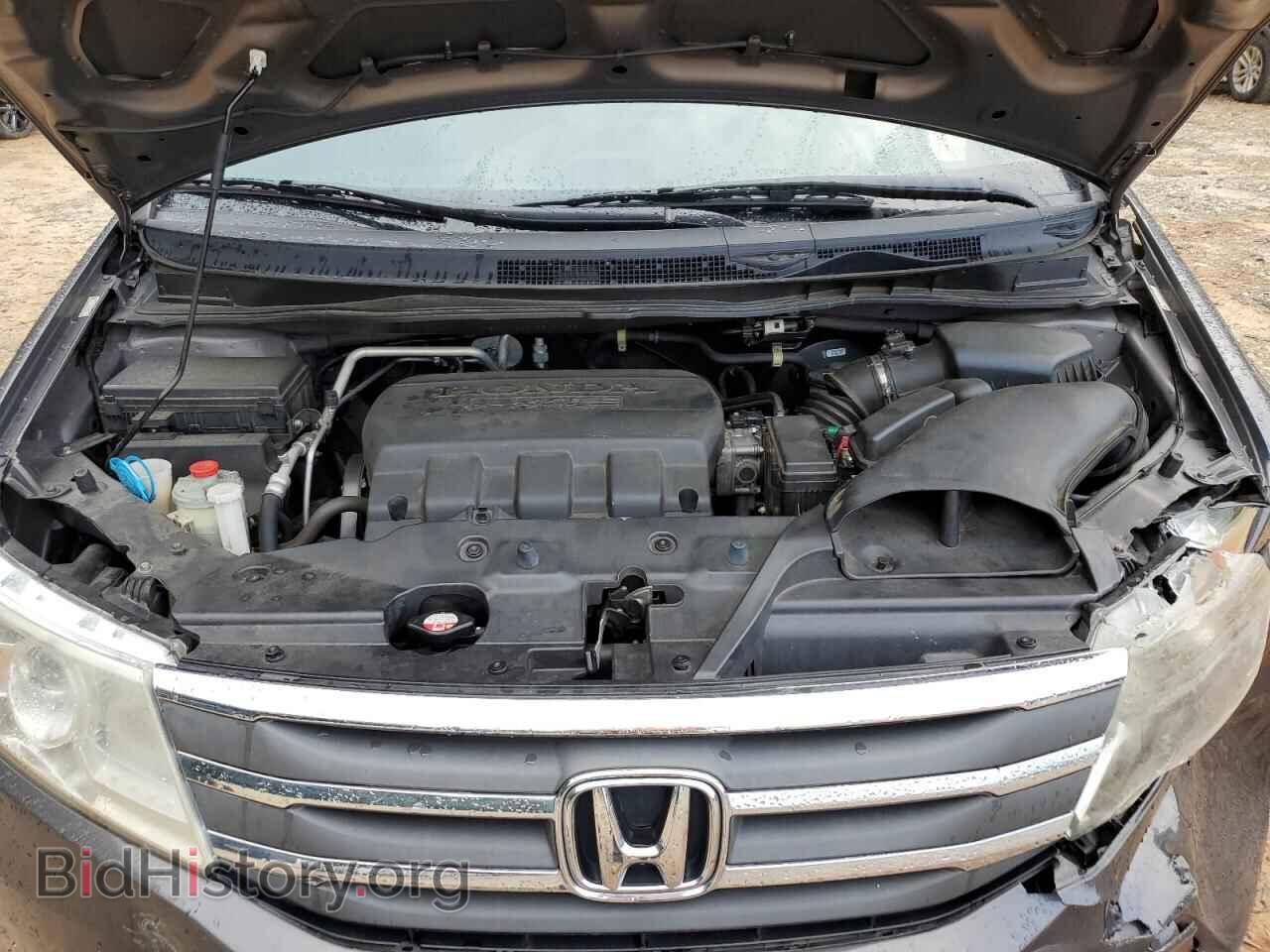2013 HONDA All Models - VIN: 5FNRL5H61DB090058 - Фото 12