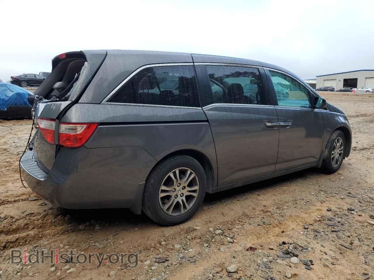 2013 HONDA All Models - VIN: 5FNRL5H61DB090058 - Фото 3