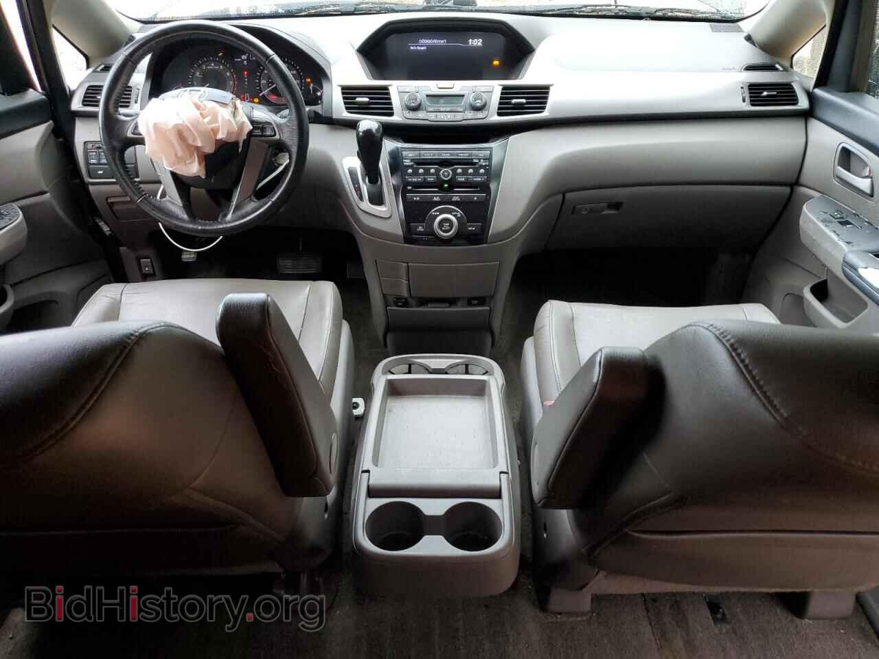 2013 HONDA All Models - VIN: 5FNRL5H61DB090058 - Фото 8