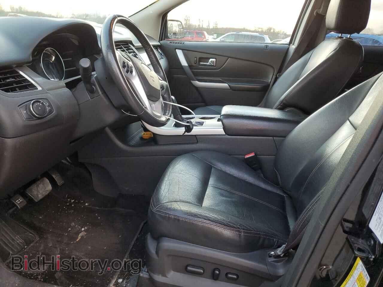 2013 FORD EDGE - VIN: 2FMDK3JC0DBE12411 - Photo 7