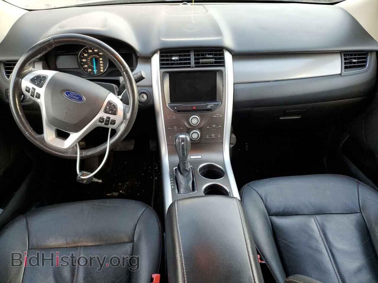 2013 FORD EDGE - VIN: 2FMDK3JC0DBE12411 - Photo 8