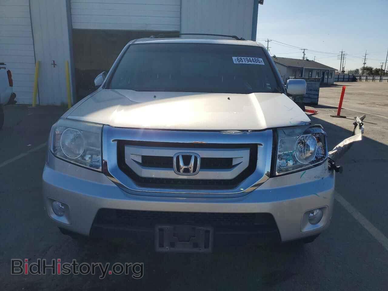 2011 HONDA PILOT - VIN: 5FNYF4H9XBB021177 - Photo 5
