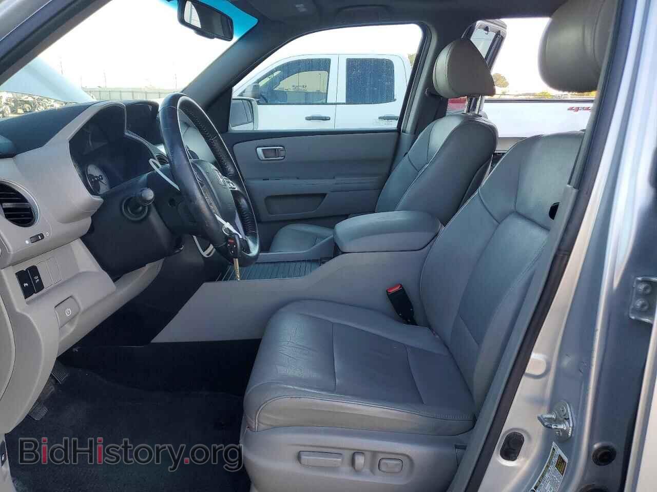 2011 HONDA PILOT - VIN: 5FNYF4H9XBB021177 - Photo 7