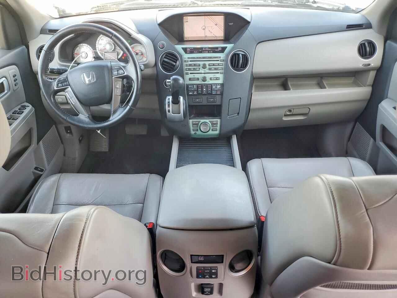 2011 HONDA PILOT - VIN: 5FNYF4H9XBB021177 - Photo 8