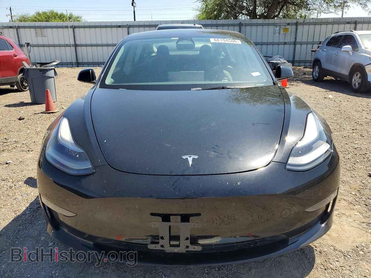 2022 TESLA MODEL 3 - VIN: 5YJ3E1EB6NF167423 - Photo 5