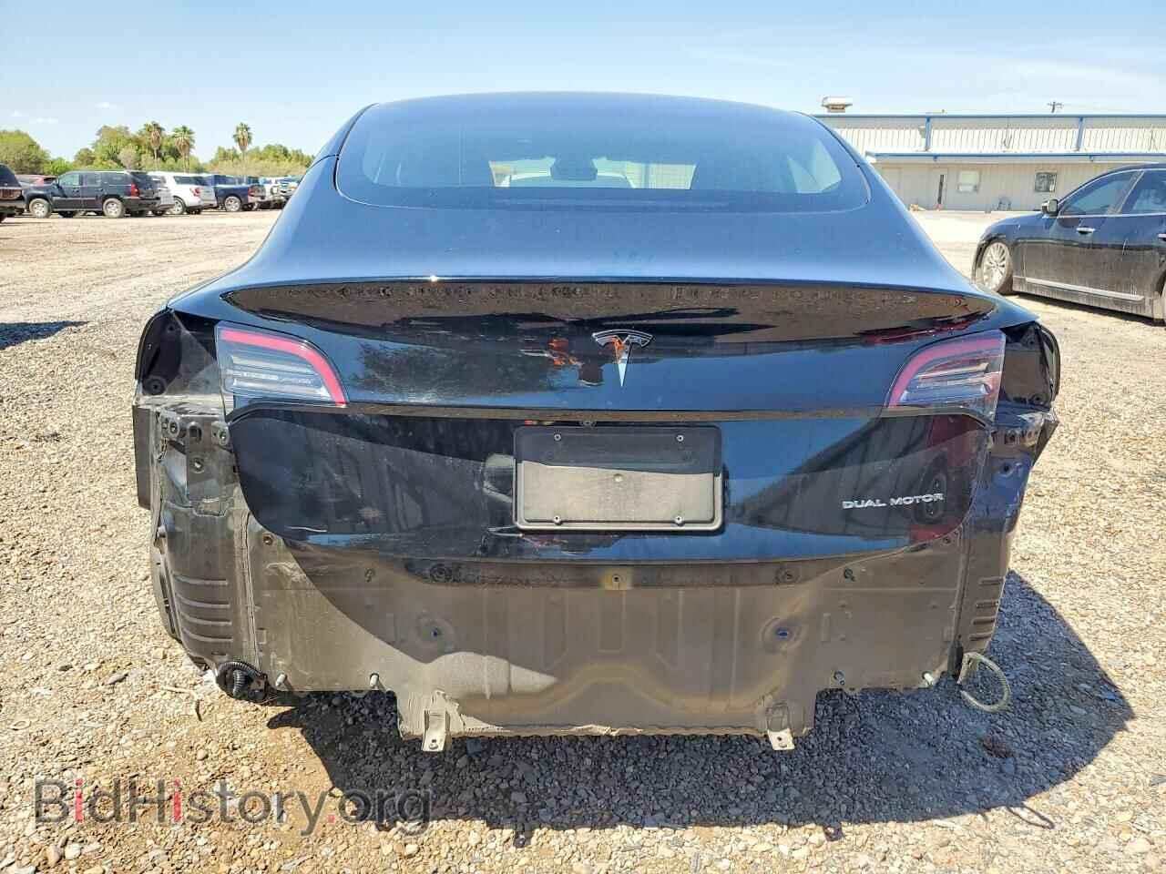 2022 TESLA MODEL 3 - VIN: 5YJ3E1EB6NF167423 - Photo 6