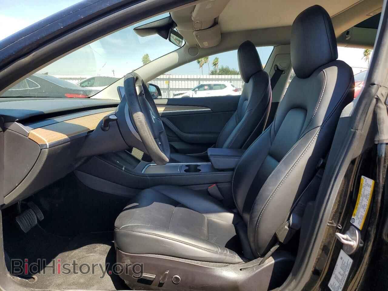 2022 TESLA MODEL 3 - VIN: 5YJ3E1EB6NF167423 - Photo 7