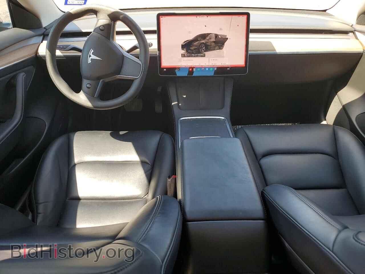 2022 TESLA MODEL 3 - VIN: 5YJ3E1EB6NF167423 - Photo 8