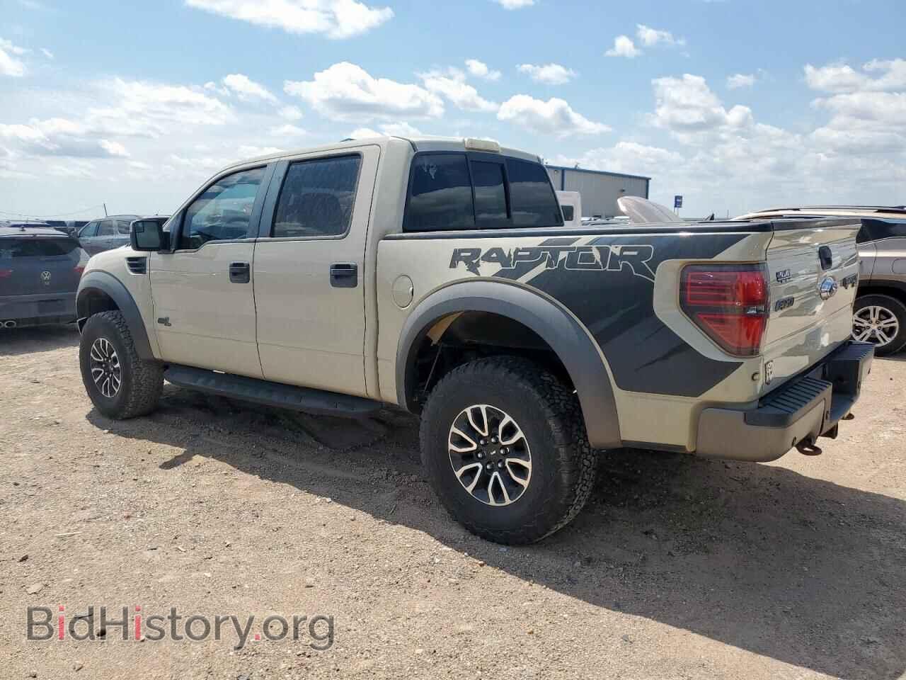 2013 FORD F150 - VIN: 1FTFW1R68DFC71297 - Фото 2