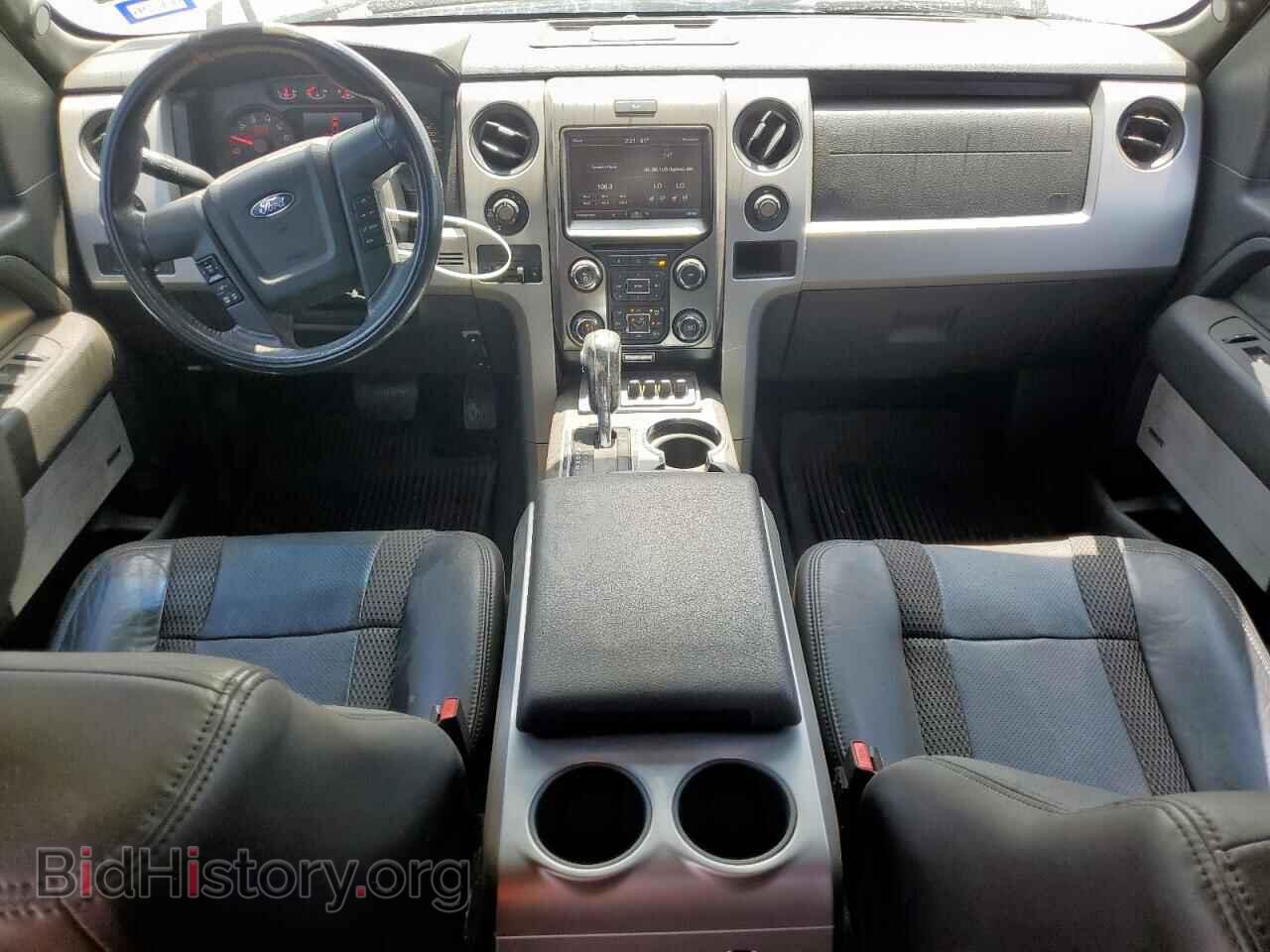 2013 FORD F150 - VIN: 1FTFW1R68DFC71297 - Фото 8