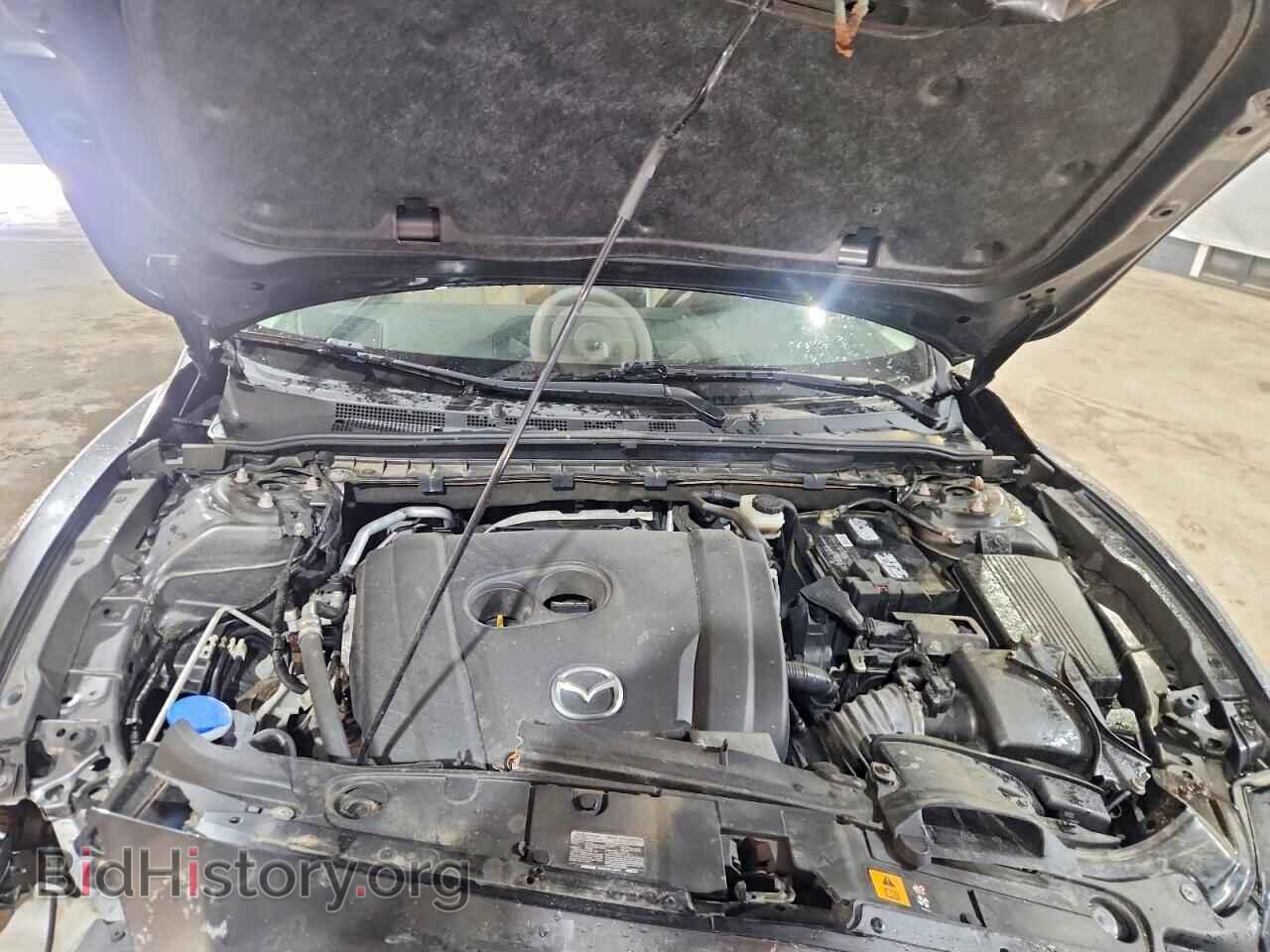 2019 MAZDA 6 - VIN: JM1GL1VM2K1504912 - Photo 11