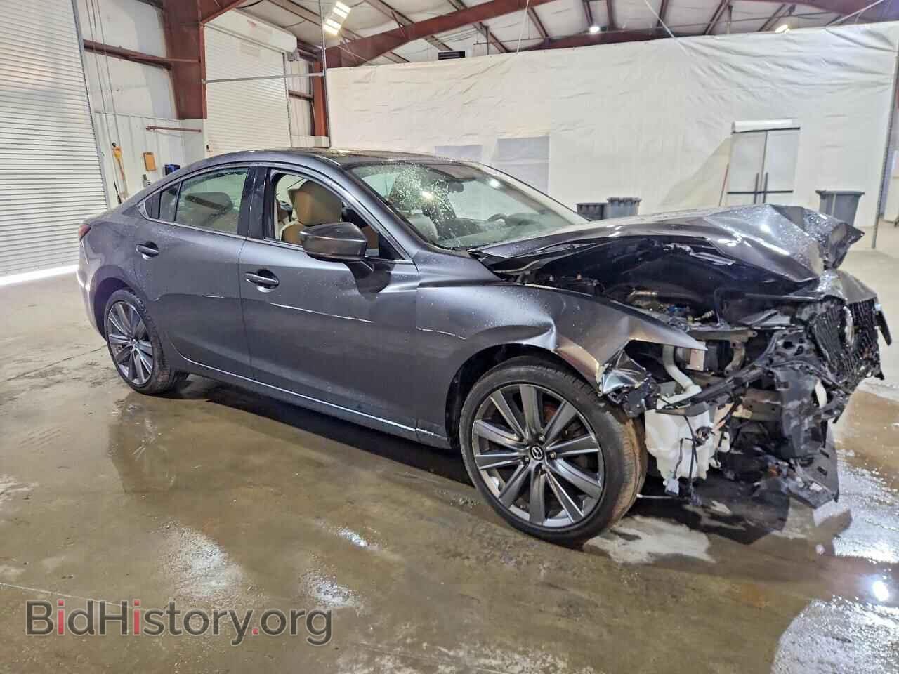 2019 MAZDA 6 - VIN: JM1GL1VM2K1504912 - Photo 4