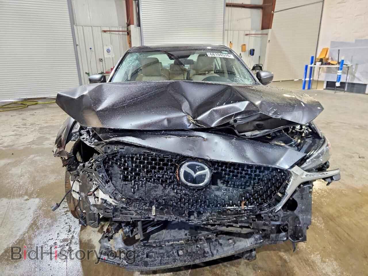 2019 MAZDA 6 - VIN: JM1GL1VM2K1504912 - Photo 5