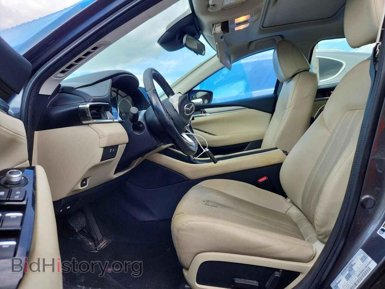 2019 MAZDA 6 - VIN: JM1GL1VM2K1504912 - Photo 7