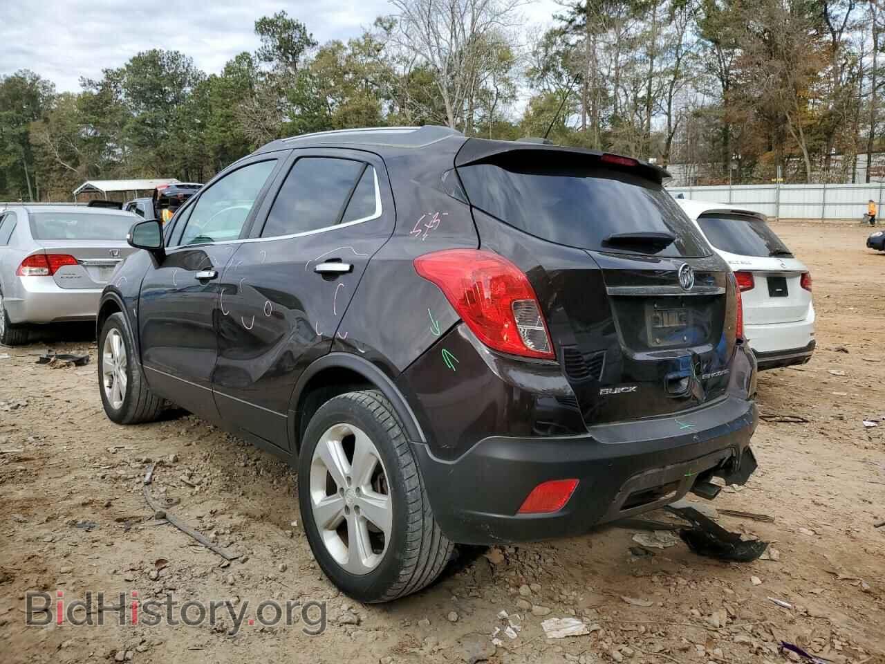 2015 BUICK ENCORE - VIN: KL4CJBSB7FB249925 - Photo 2