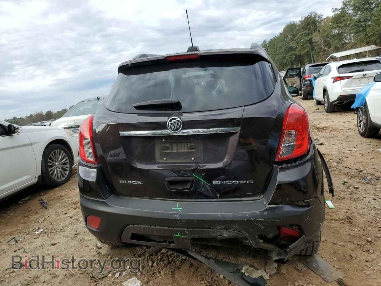 2015 BUICK ENCORE - VIN: KL4CJBSB7FB249925 - Photo 6