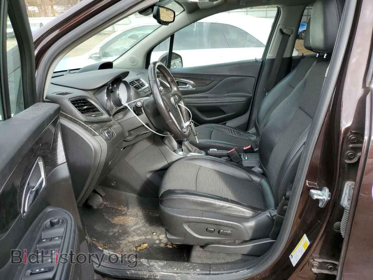 2015 BUICK ENCORE - VIN: KL4CJBSB7FB249925 - Photo 7
