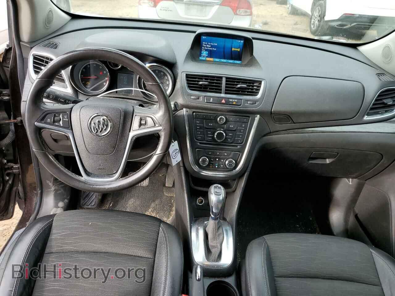 2015 BUICK ENCORE - VIN: KL4CJBSB7FB249925 - Photo 8