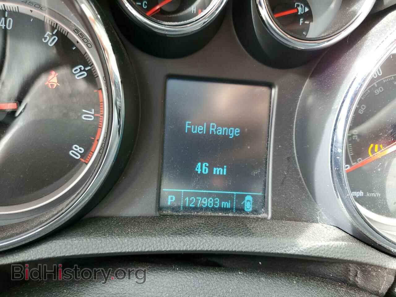 2015 BUICK ENCORE - VIN: KL4CJBSB7FB249925 - Photo 9
