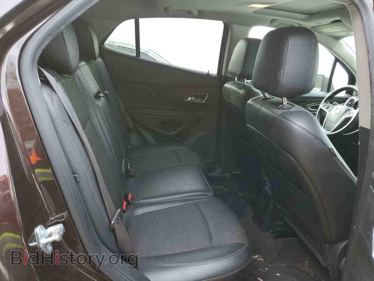 2015 BUICK ENCORE - VIN: KL4CJBSB7FB249925 - Photo 10