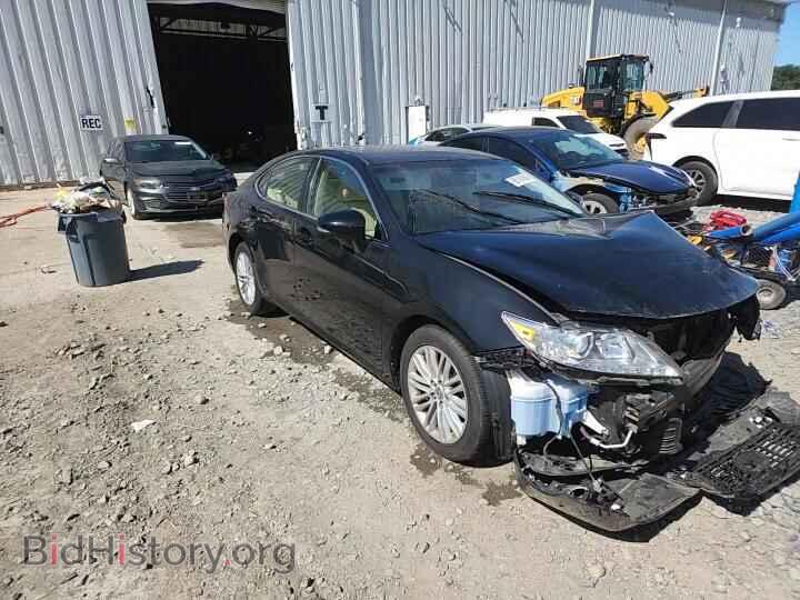 2015 LEXUS ES350 - VIN: JTHBK1GG6F2206236 - Фото 13