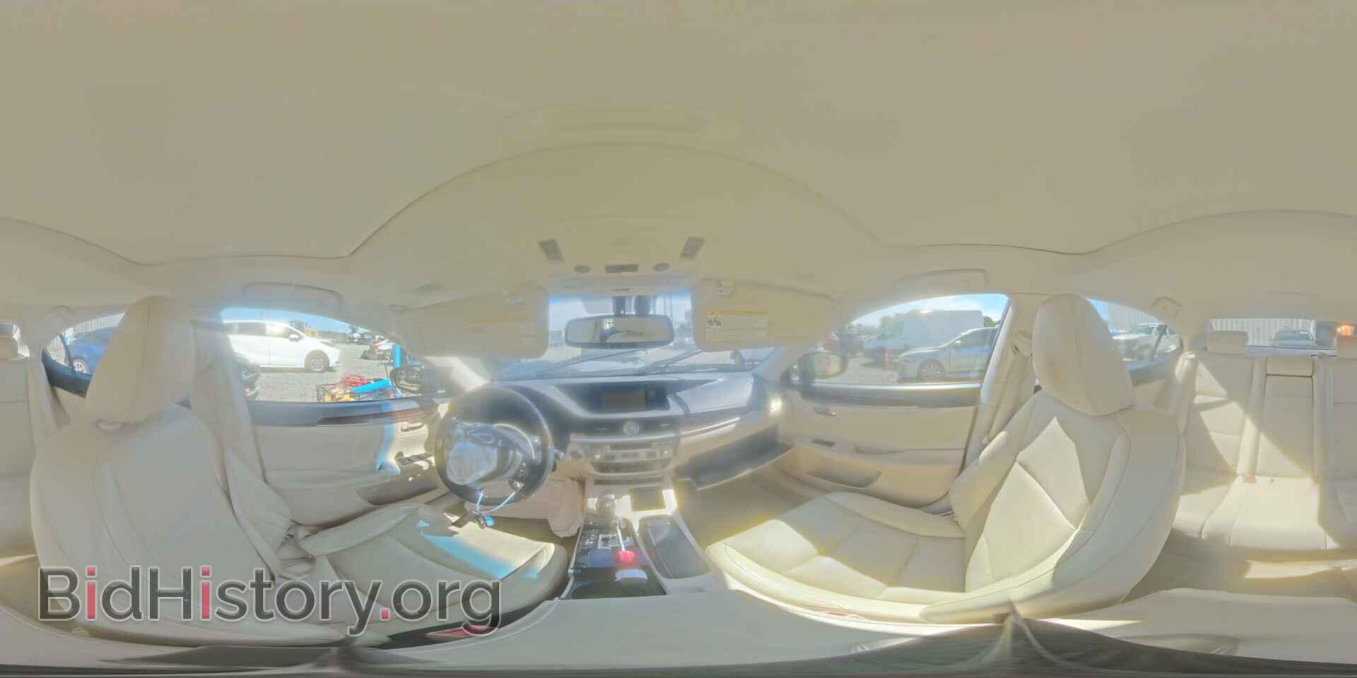 2015 LEXUS ES350 - VIN: JTHBK1GG6F2206236 - Фото 14