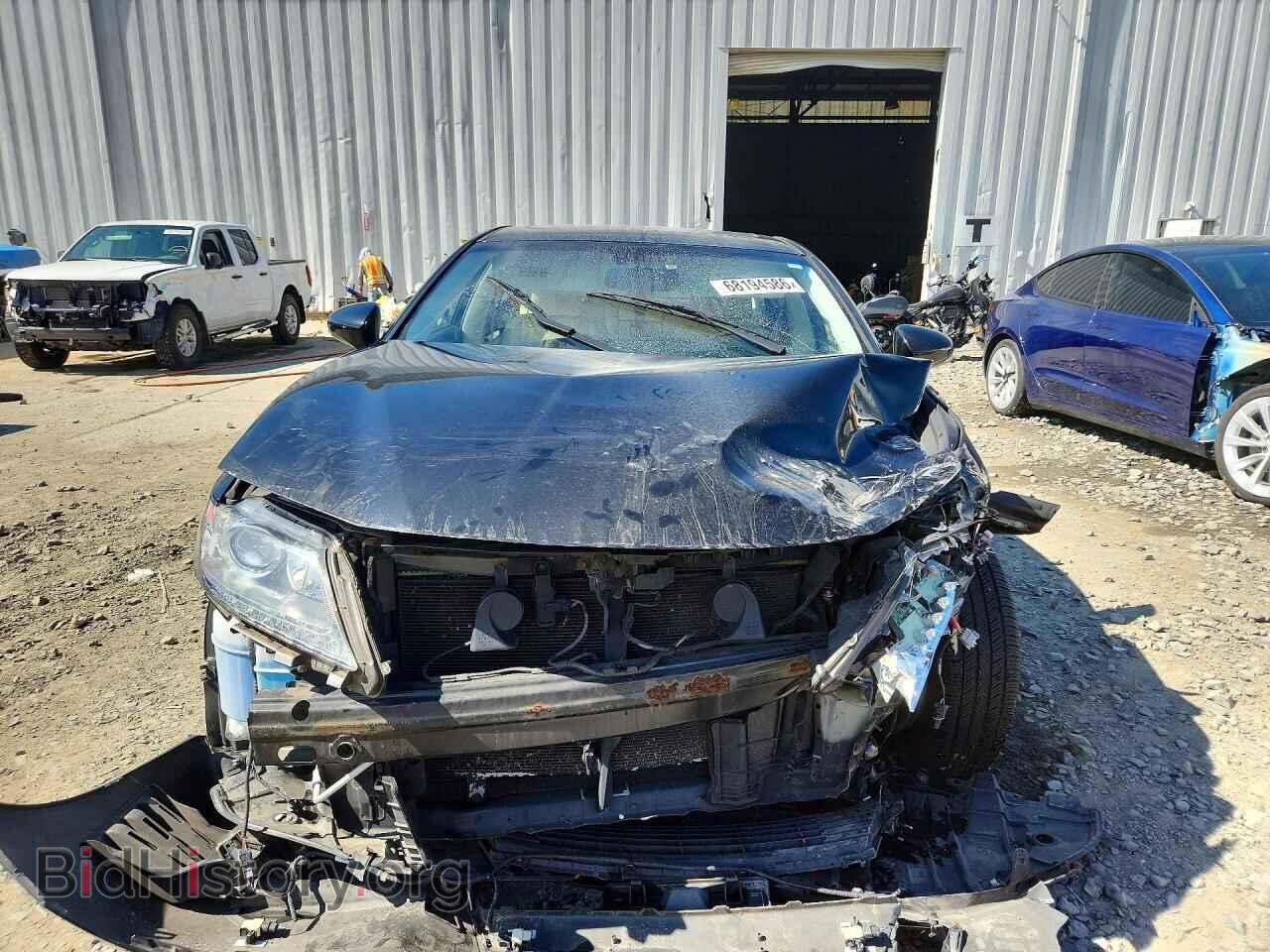 2015 LEXUS ES350 - VIN: JTHBK1GG6F2206236 - Фото 5